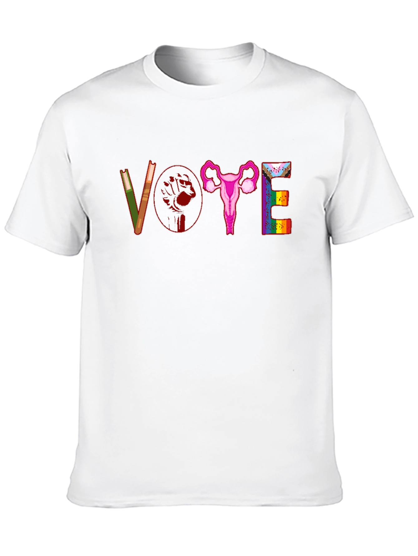 Vote Equality T-Shirt