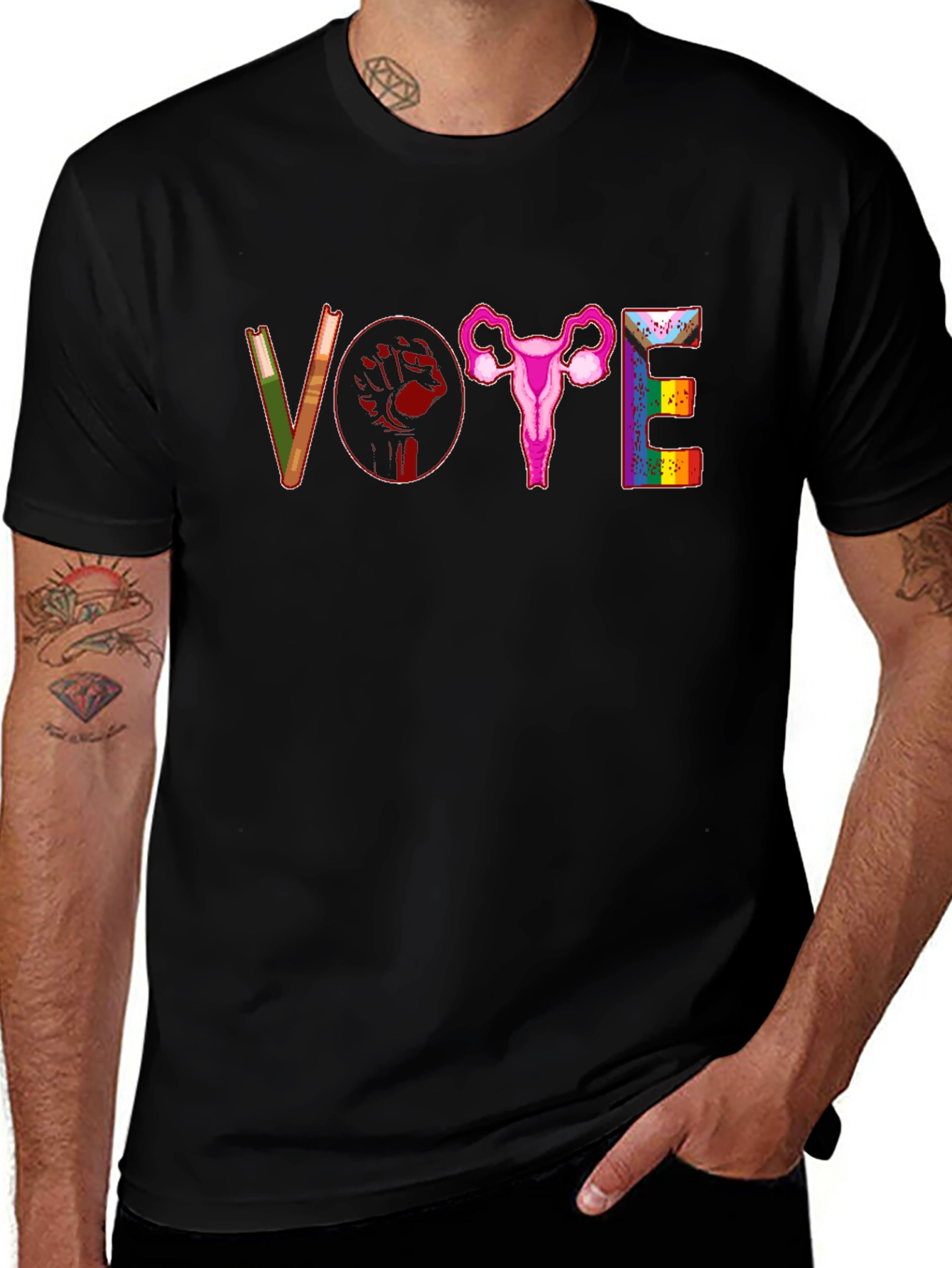 Vote Equality T-Shirt
