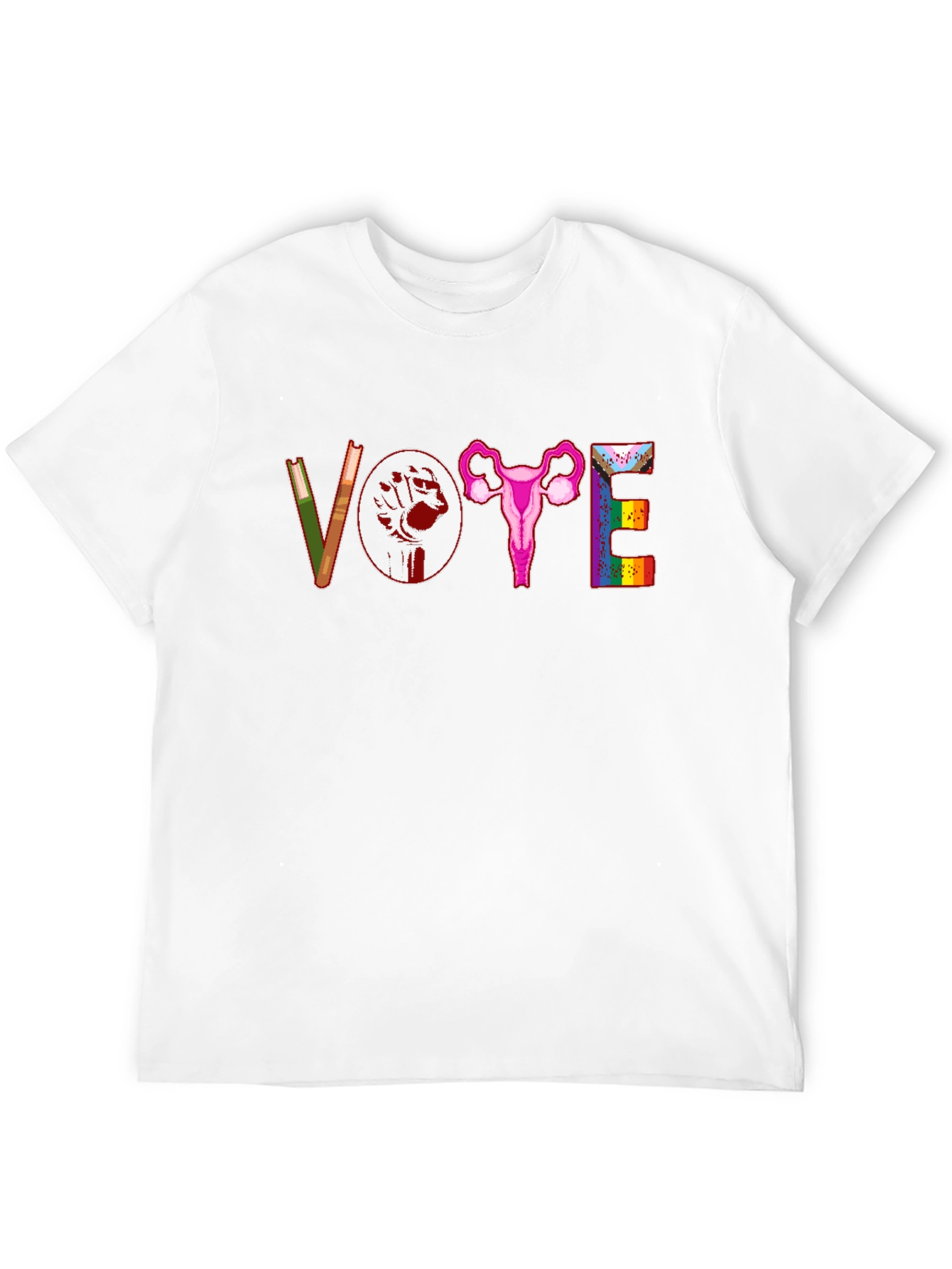 Vote Equality T-Shirt