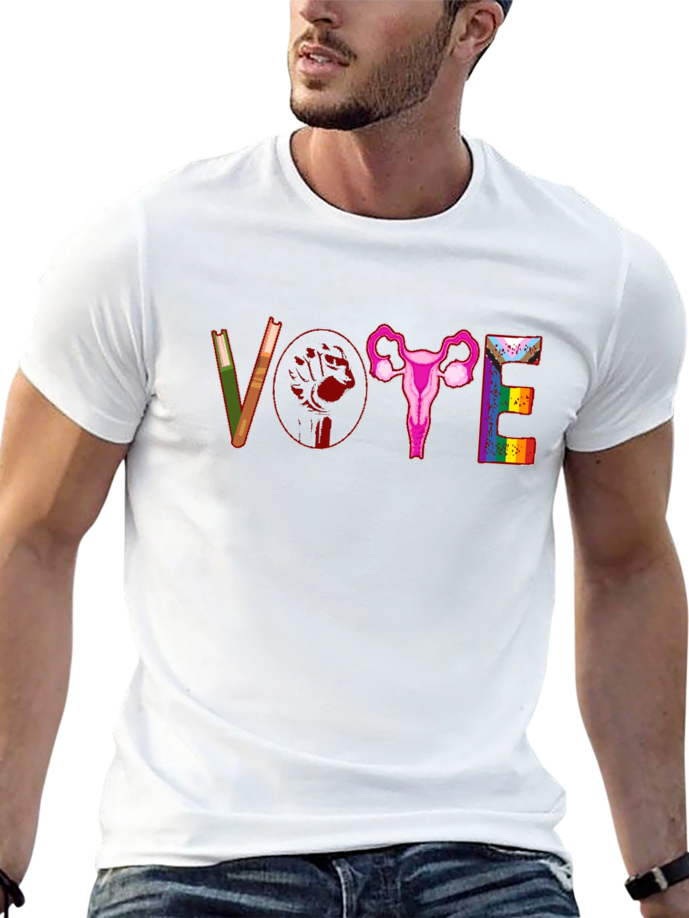 Vote Equality T-Shirt