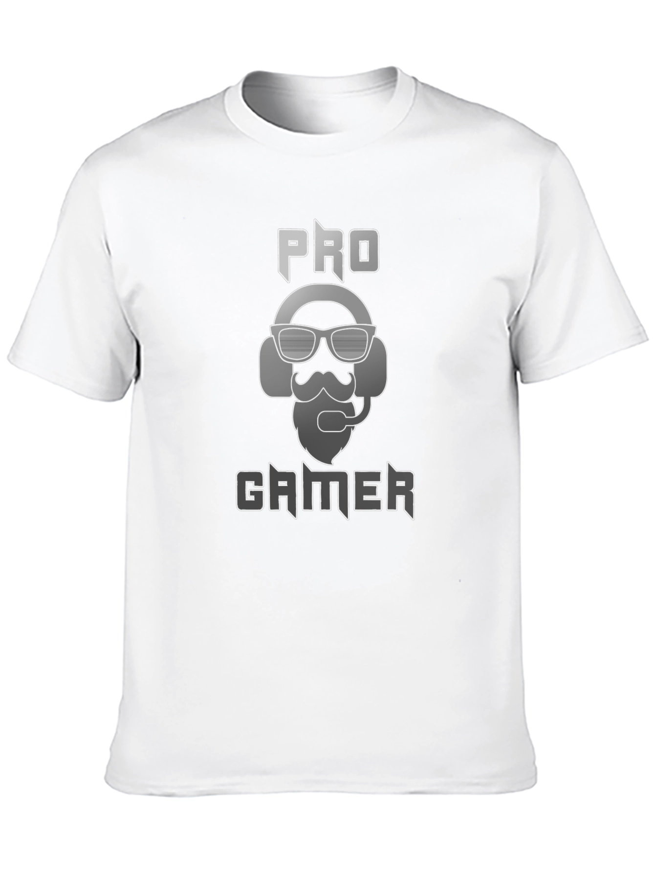 Pro Gamer T-Shirt - Black Graphic Tee
