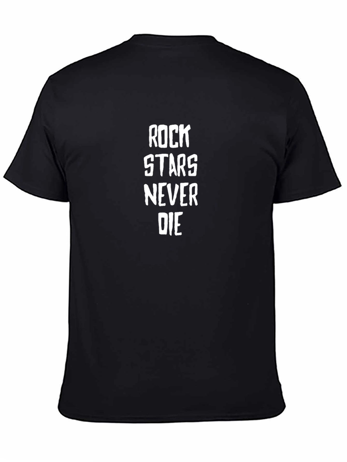 Rock Stars Never Die Graphic Tee
