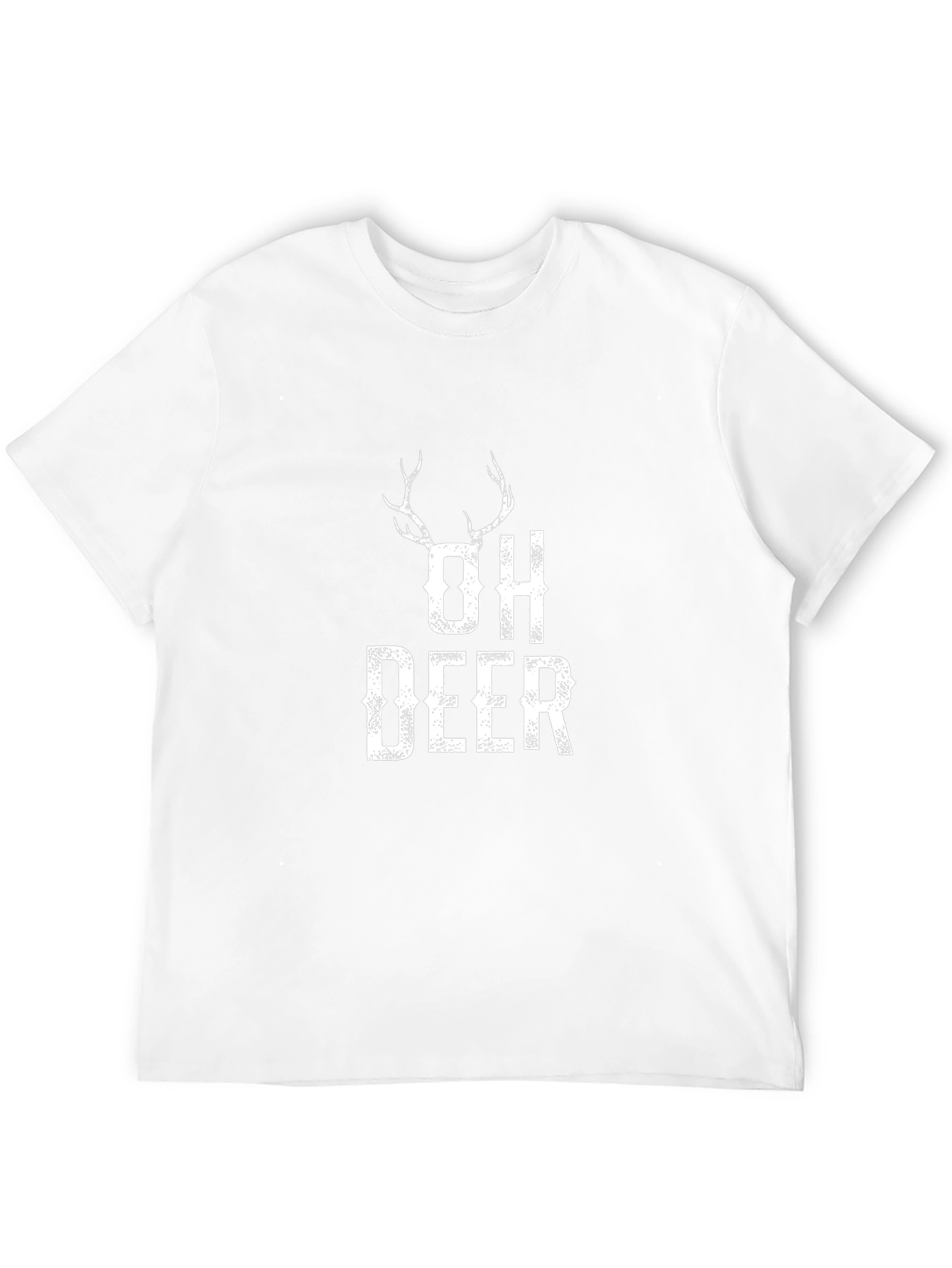 Oh Deer Graphic Tee - Unisex