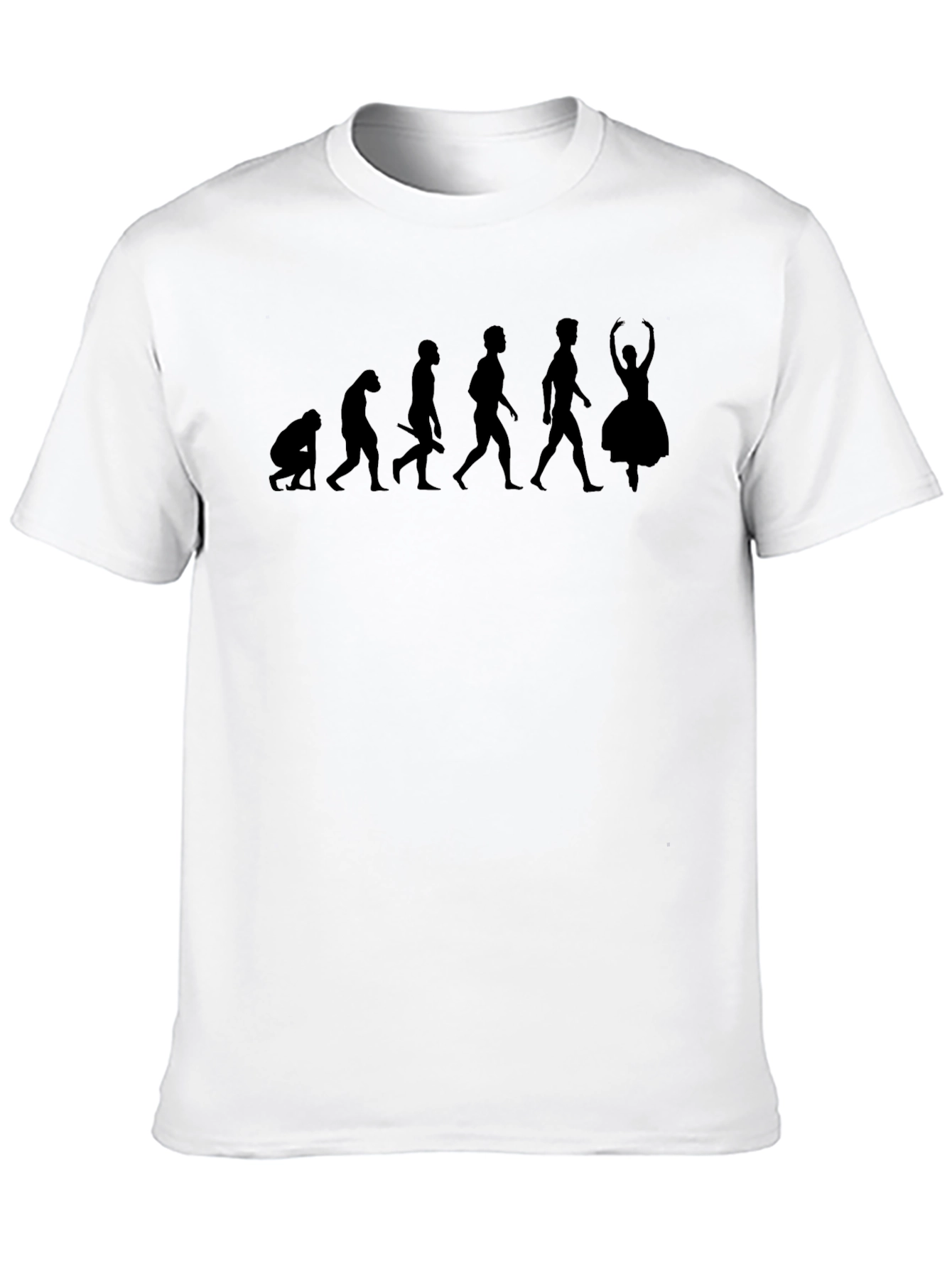 Evolution of Dance T-Shirt - Black