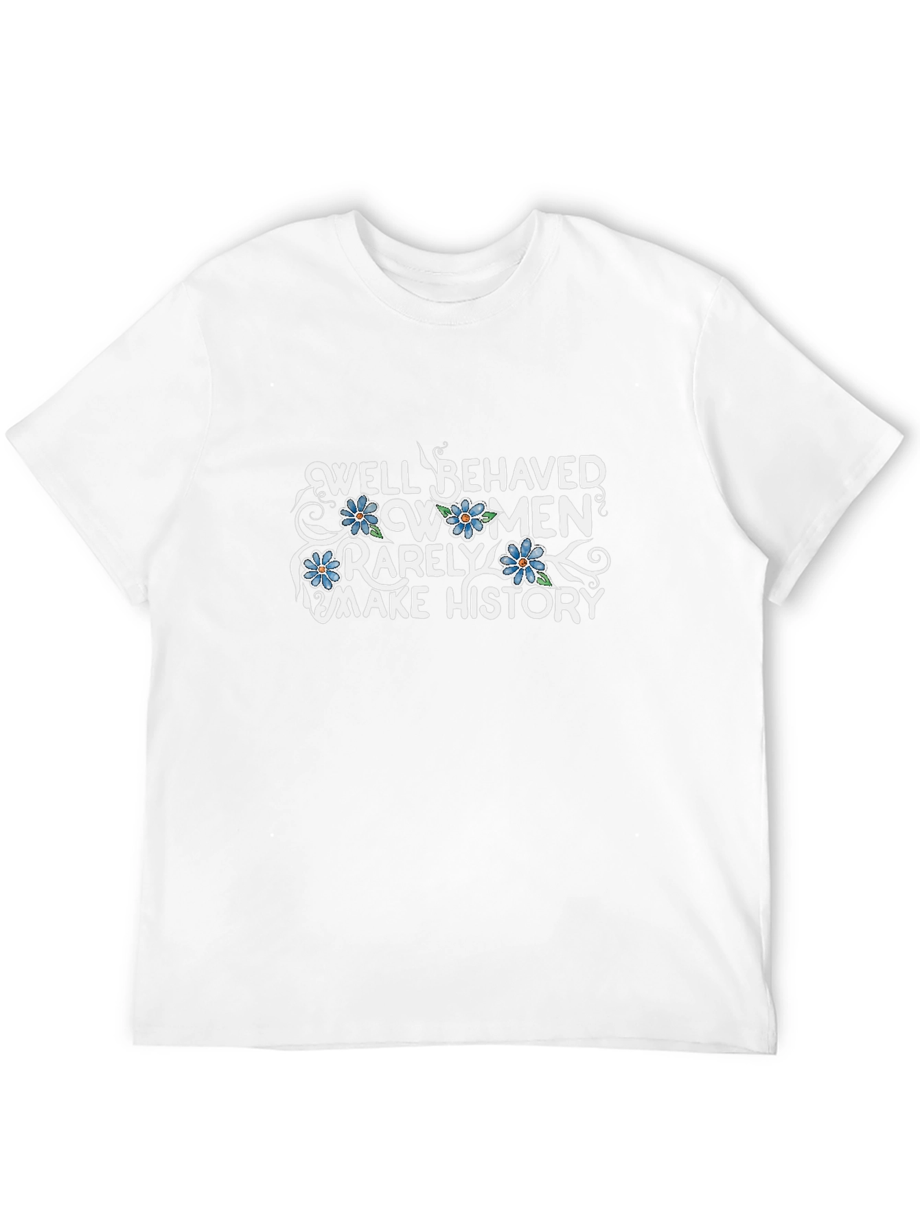 Well Behaved Women Graphic Tee