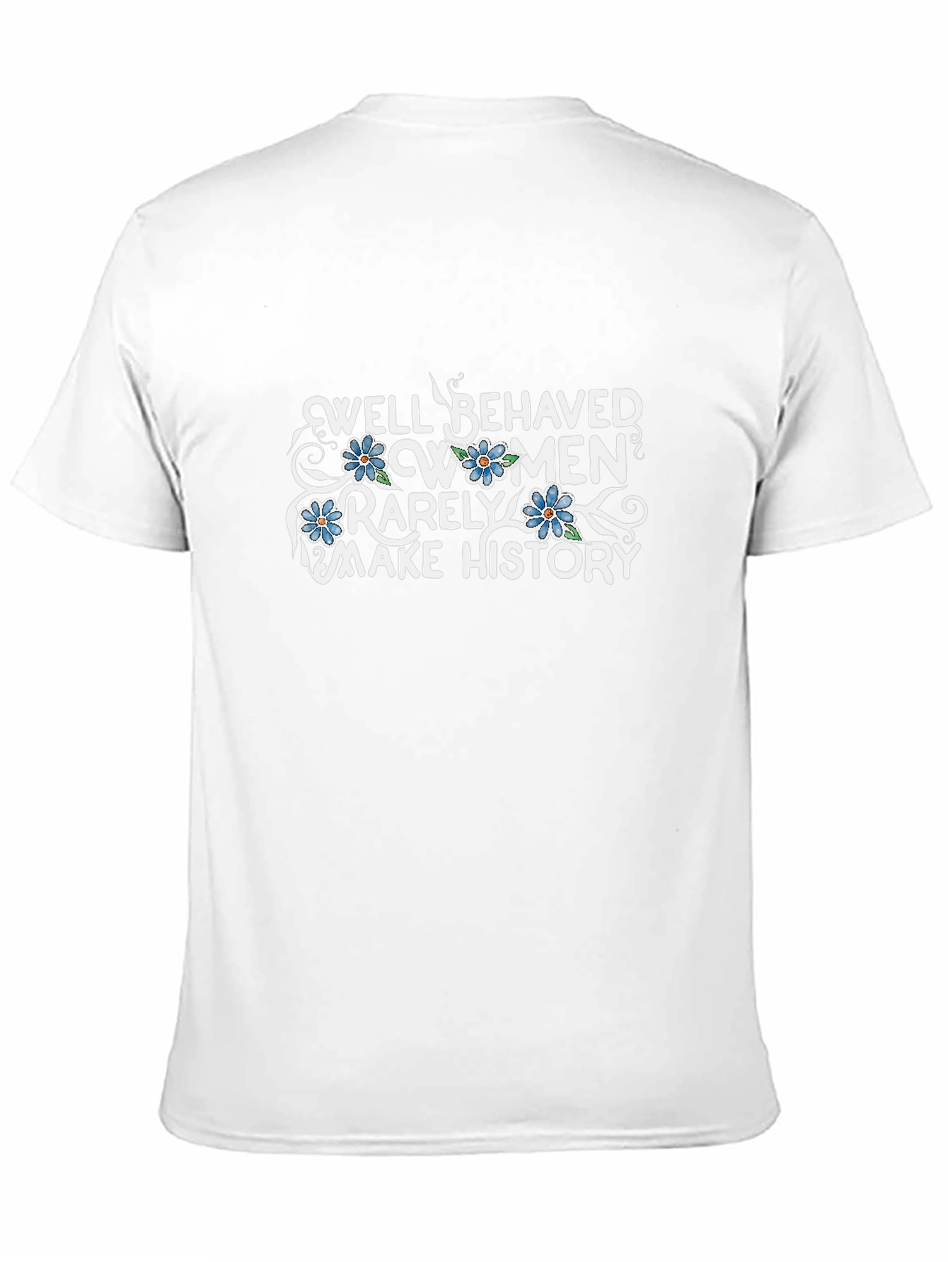 Well Behaved Women Graphic Tee