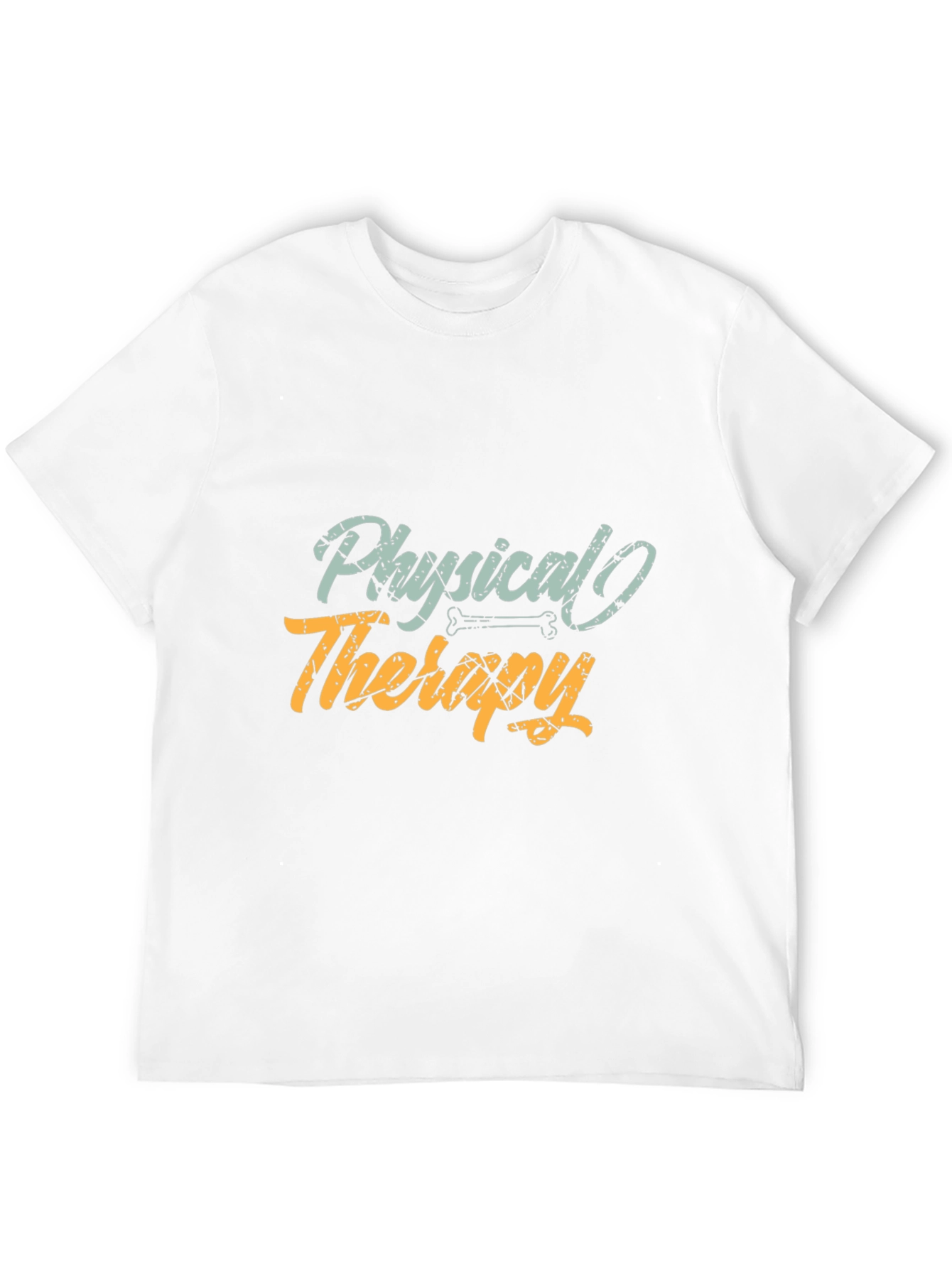 Physical Therapy Graphic T-Shirt