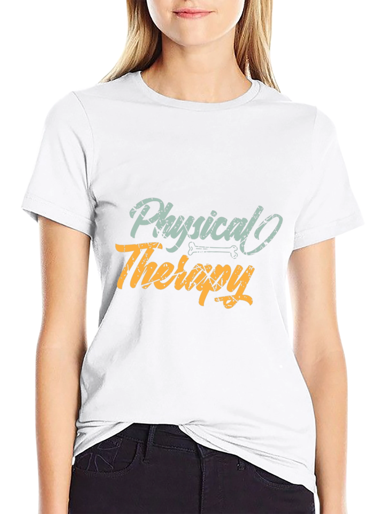 Physical Therapy Graphic T-Shirt