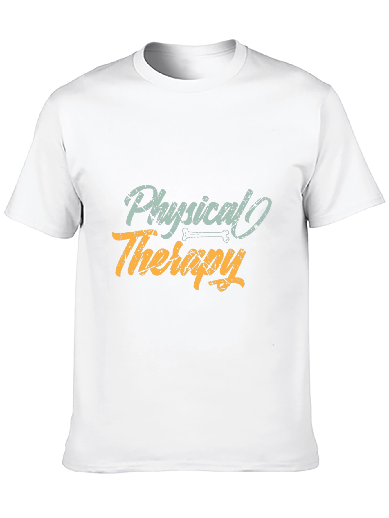 Physical Therapy Graphic T-Shirt