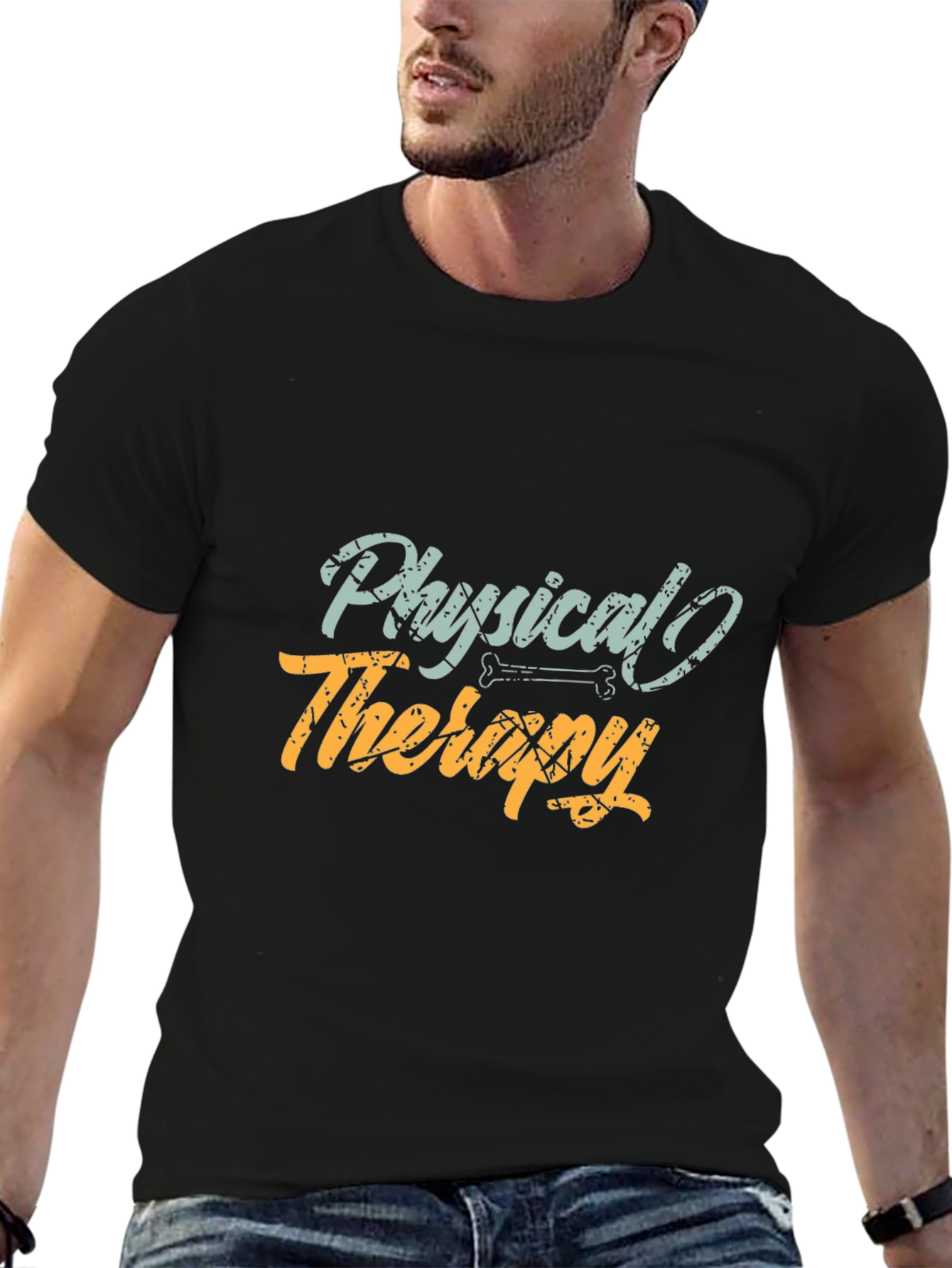 Physical Therapy Graphic T-Shirt