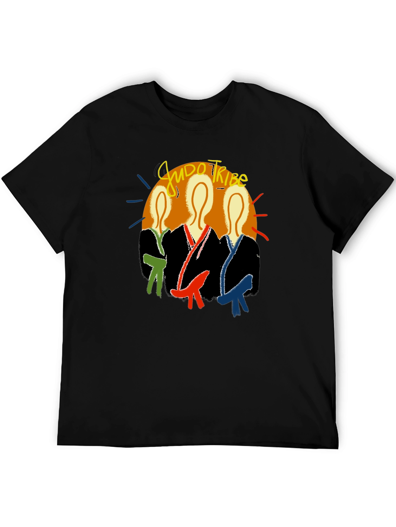 Judo Tribe T-Shirt