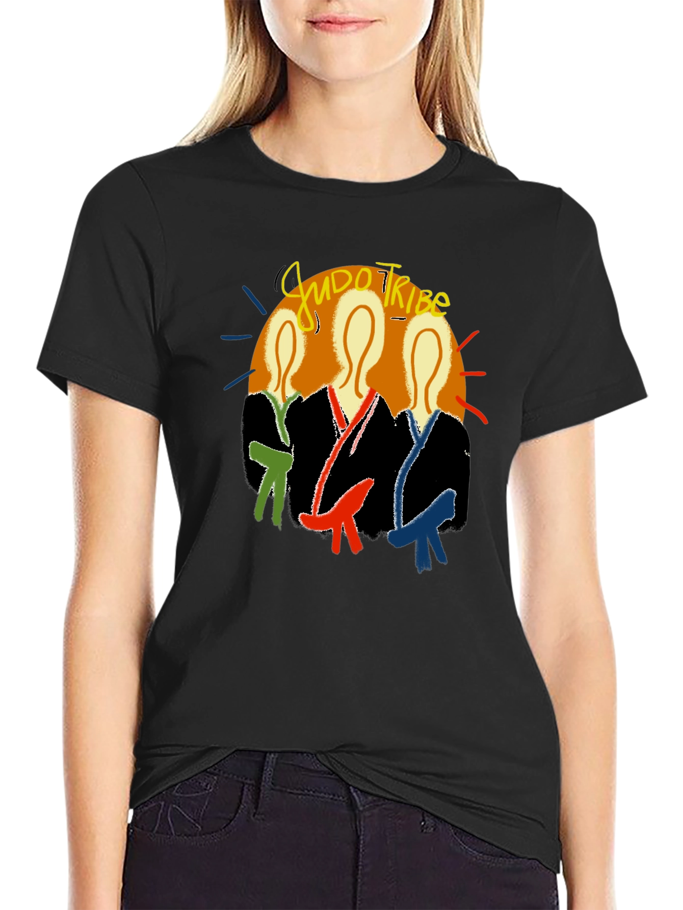 Judo Tribe T-Shirt