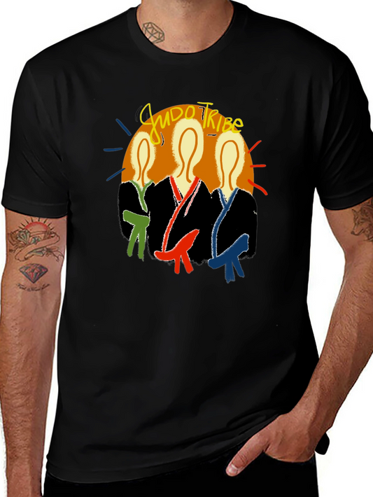 Judo Tribe T-Shirt