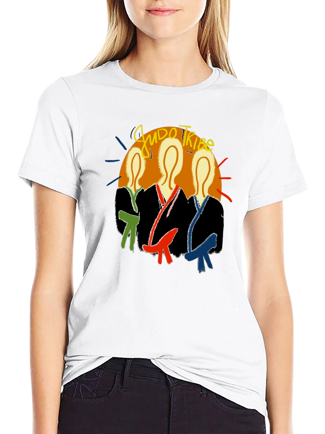 Judo Tribe T-Shirt