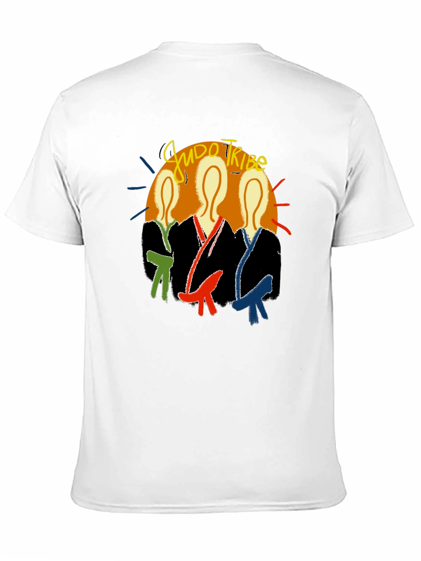 Judo Tribe T-Shirt