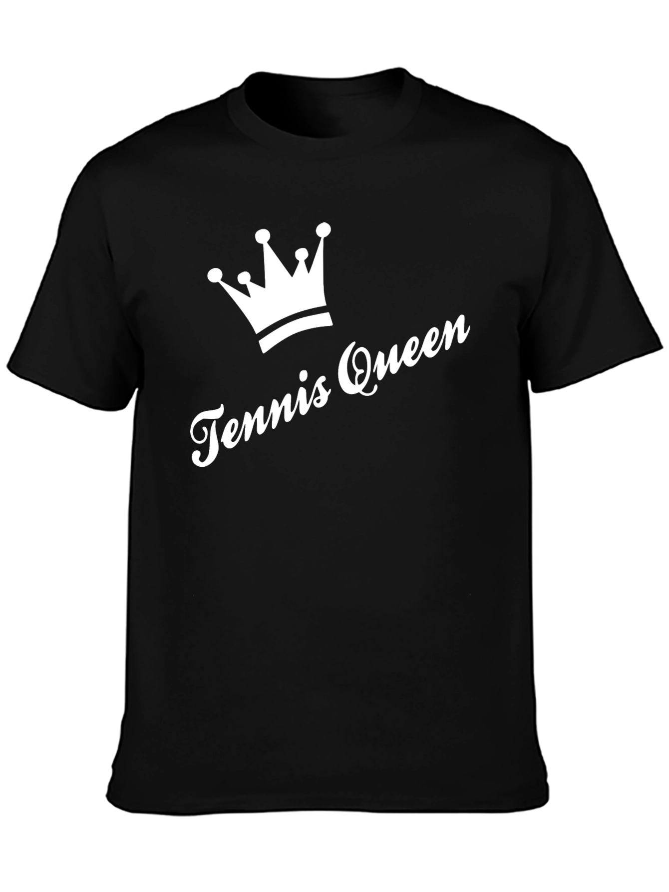 Tennis Queen Graphic T-Shirt