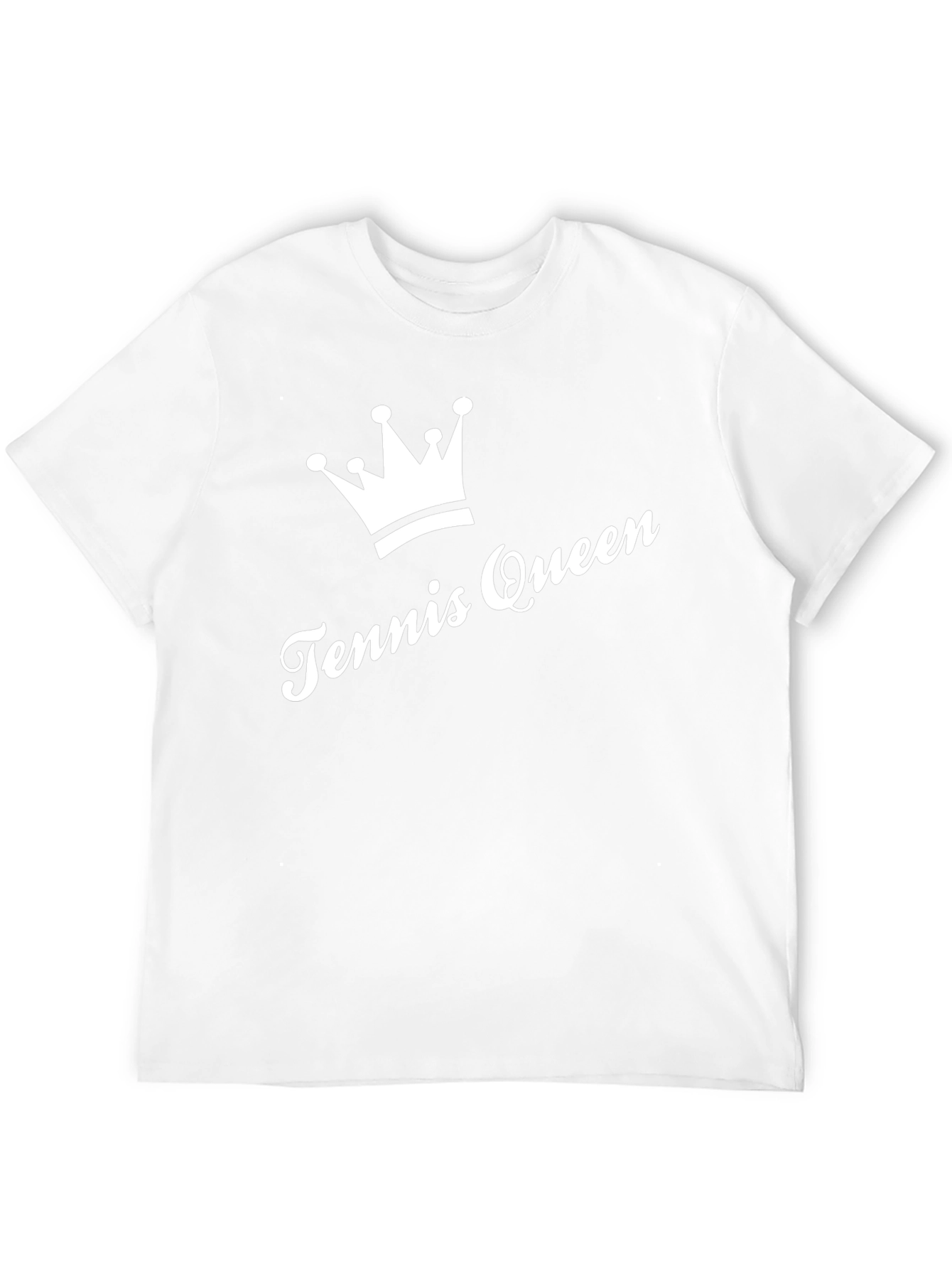 Tennis Queen Graphic T-Shirt