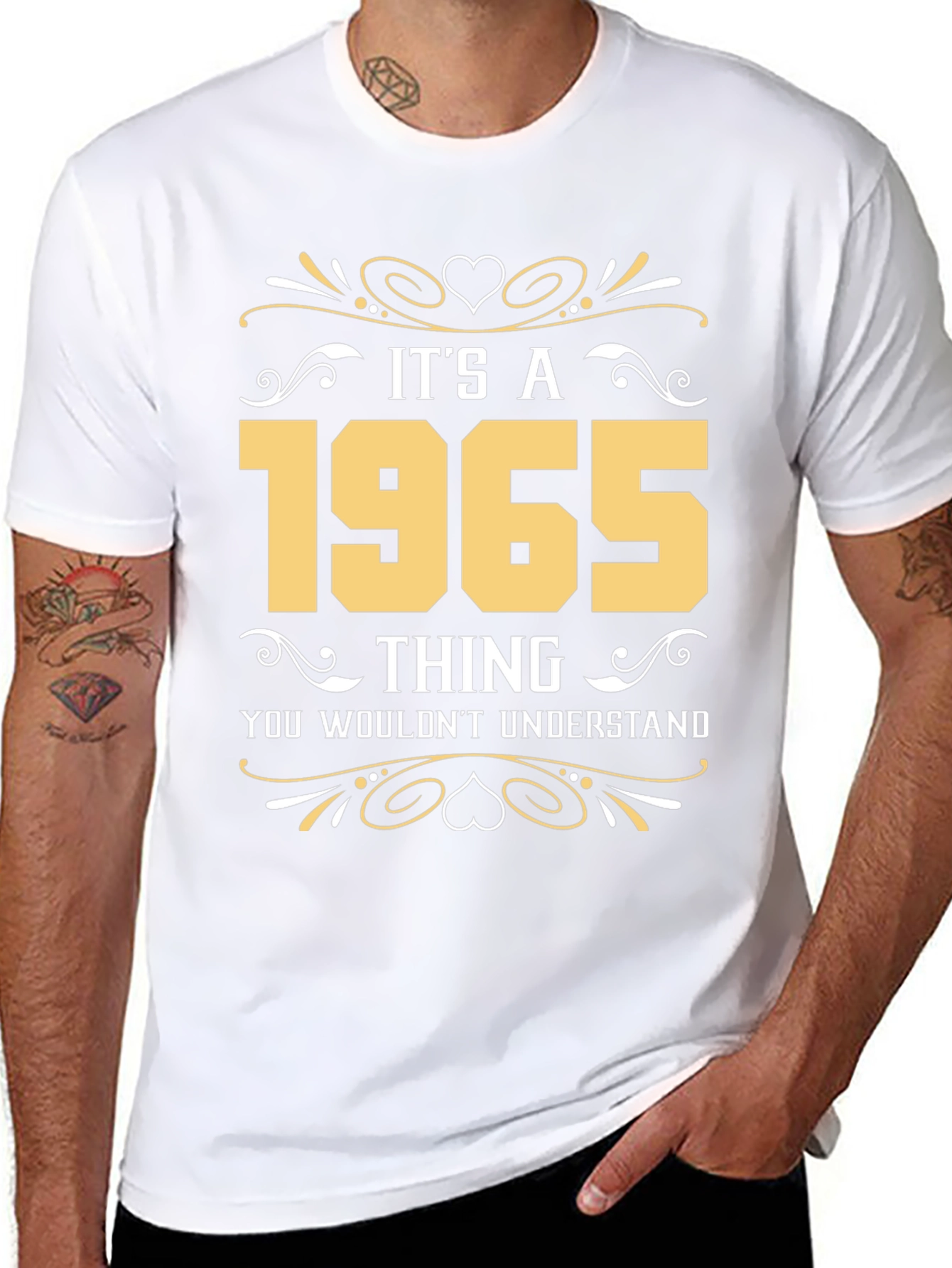 Its A 1965 Thing T-Shirt
