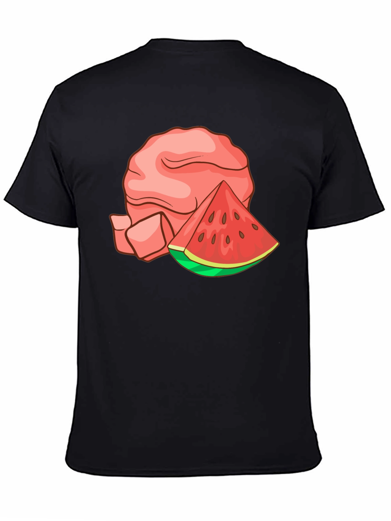 Watermelon Graphic T-Shirt