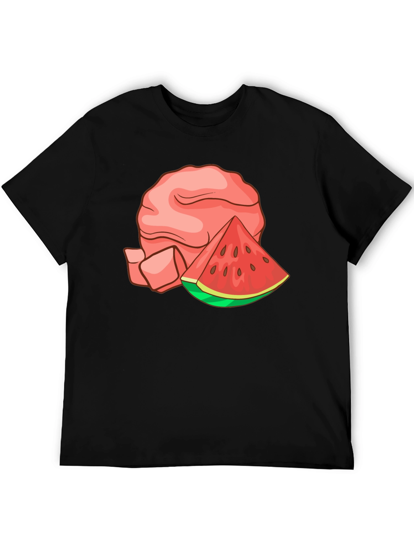 Watermelon Graphic T-Shirt