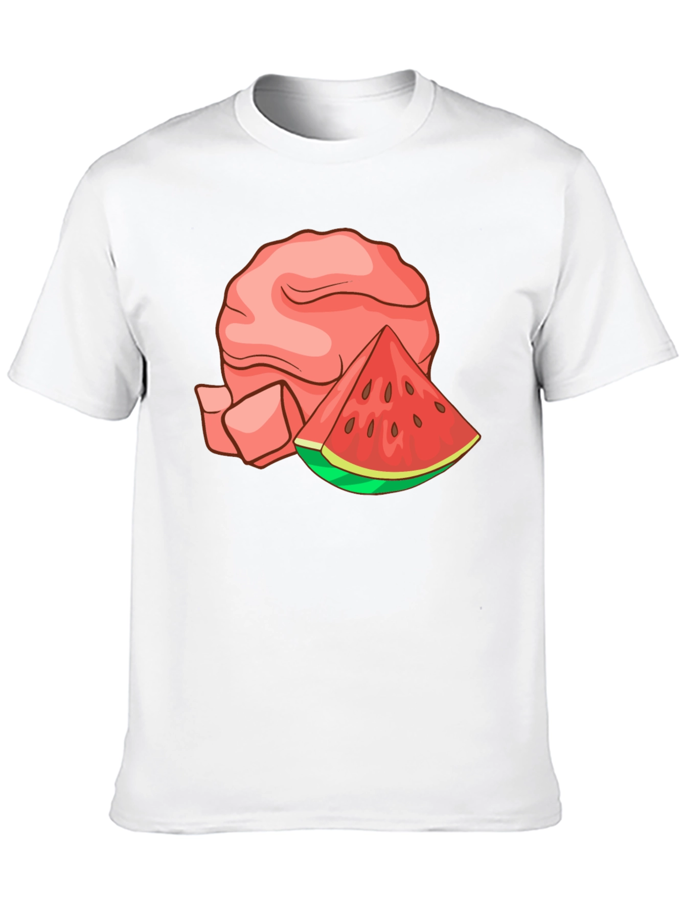 Watermelon Graphic T-Shirt