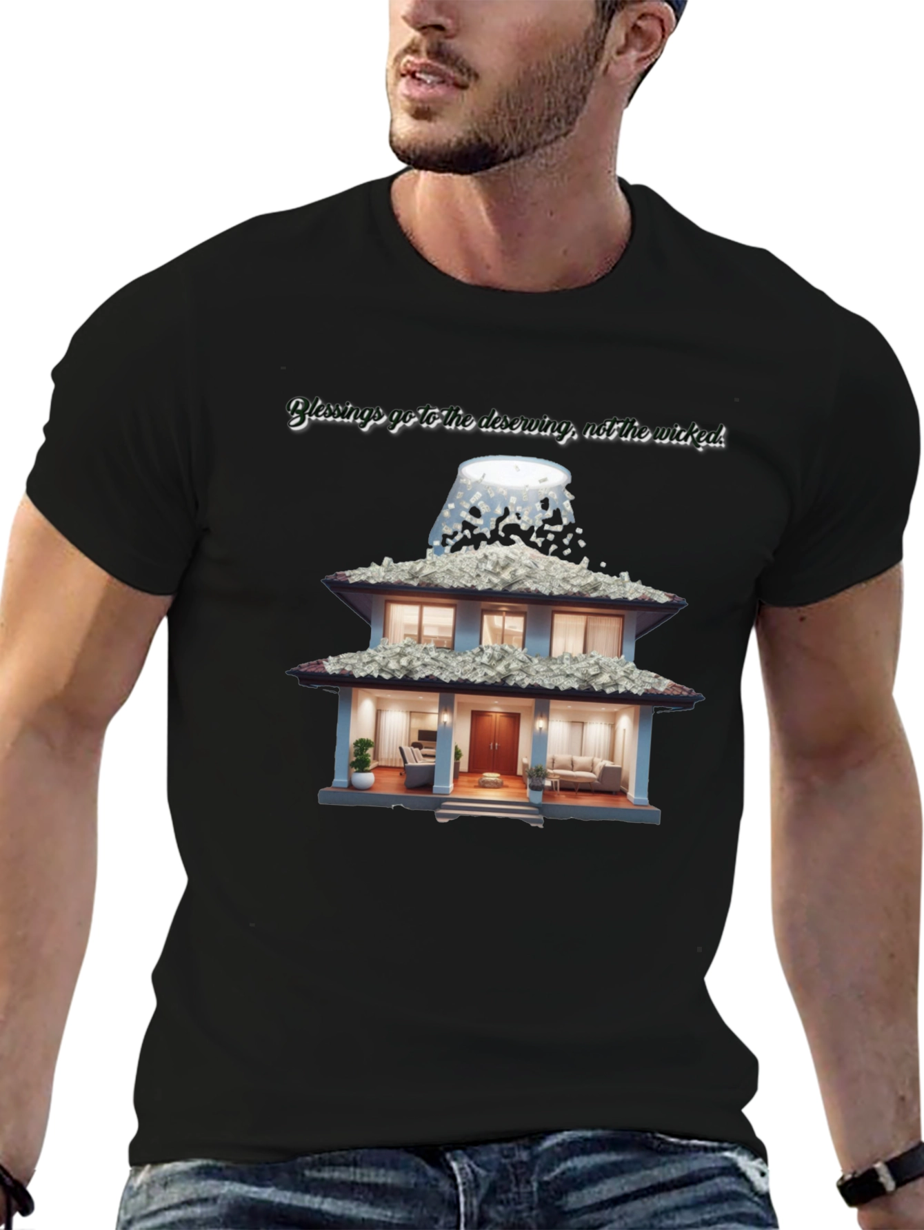 Blessings T-Shirt