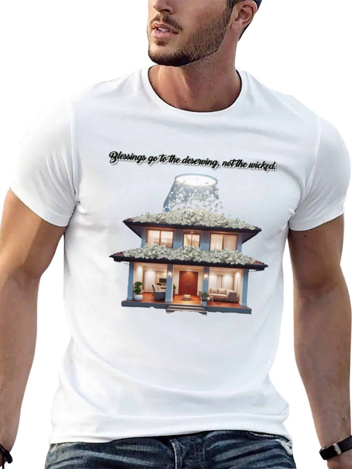 Blessings T-Shirt
