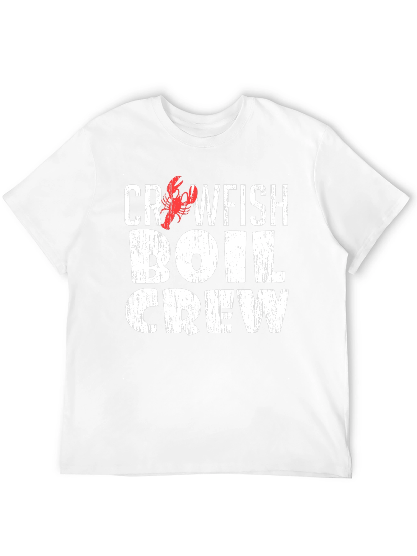 Crawfish Boil Crew T-Shirt