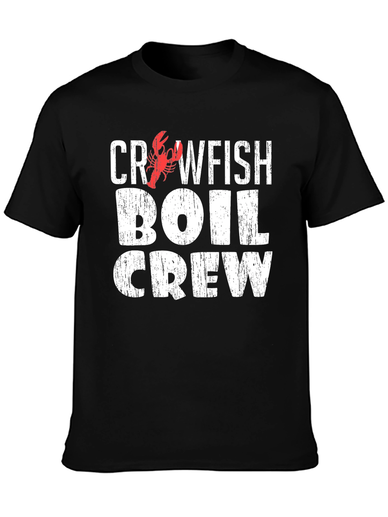 Crawfish Boil Crew T-Shirt