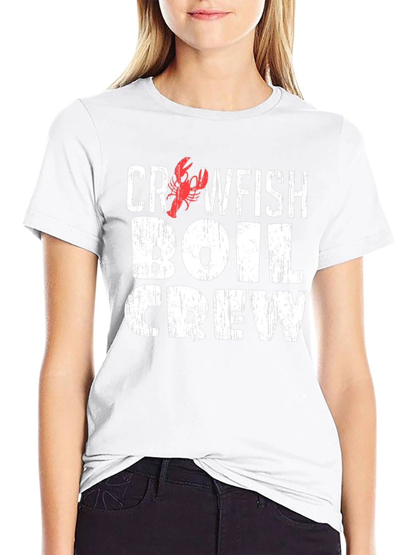 Crawfish Boil Crew T-Shirt