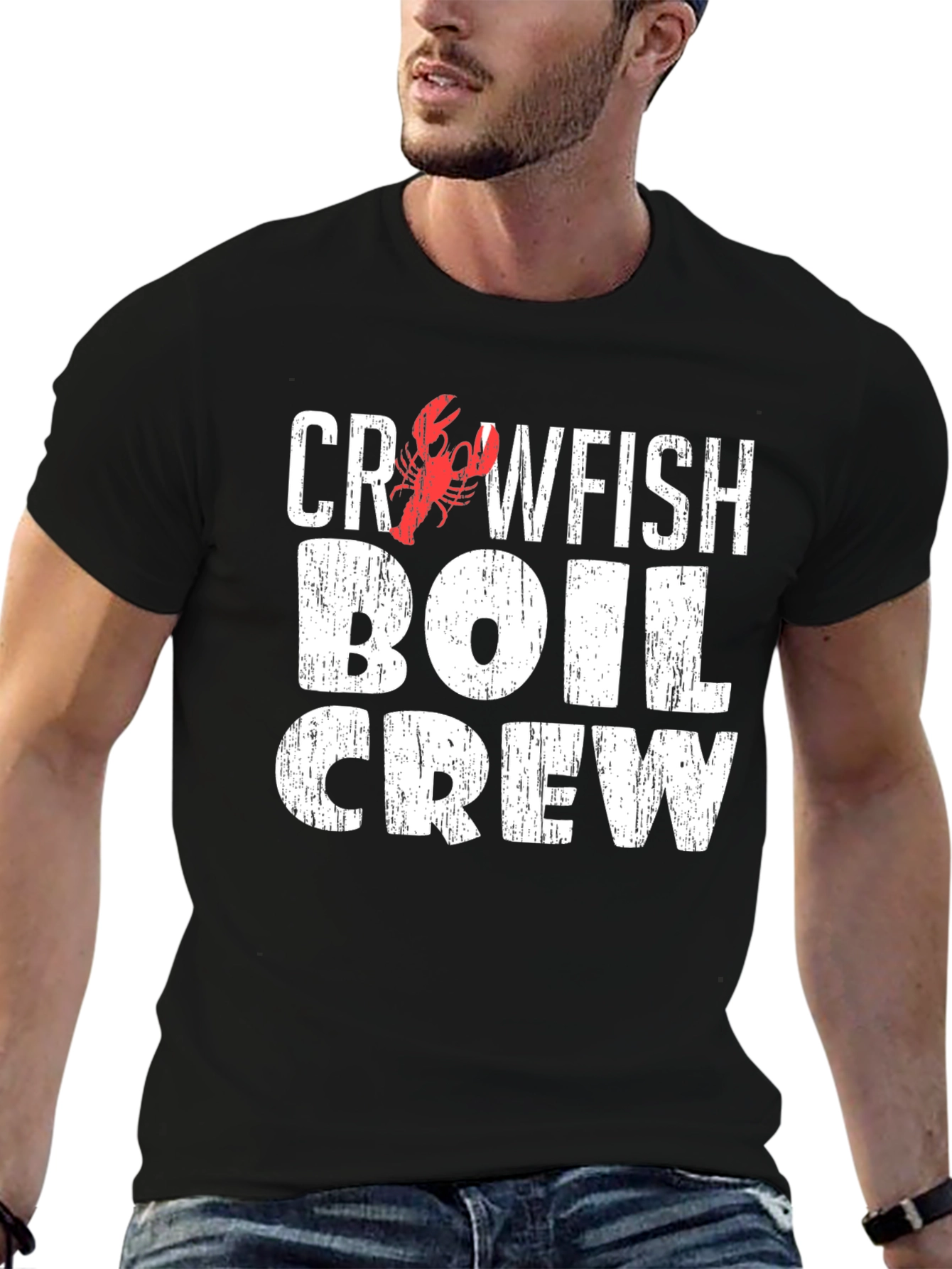 Crawfish Boil Crew T-Shirt