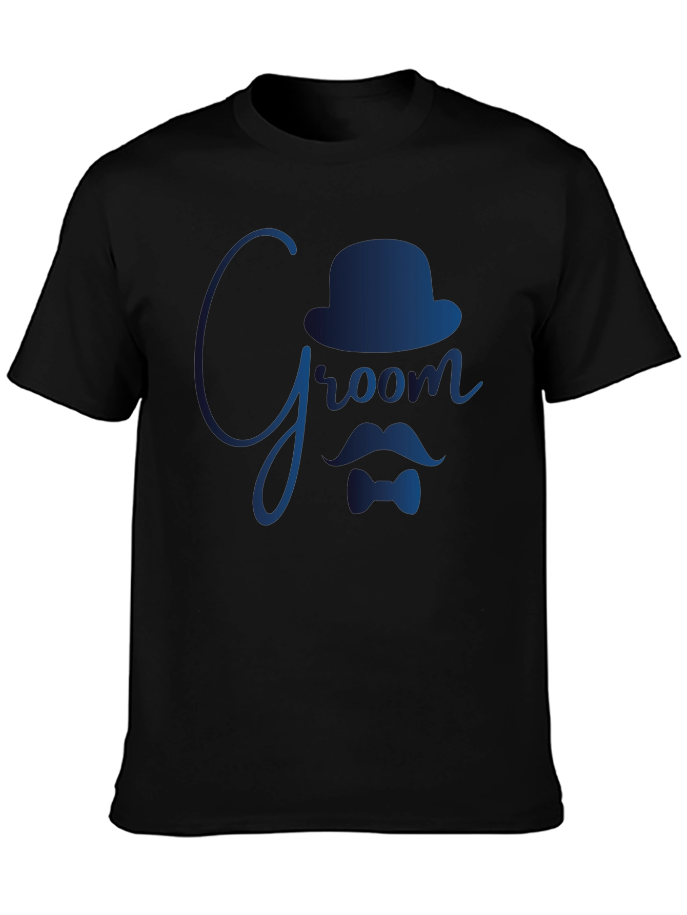 Groom Graphic Tee - Wedding Party Shirt