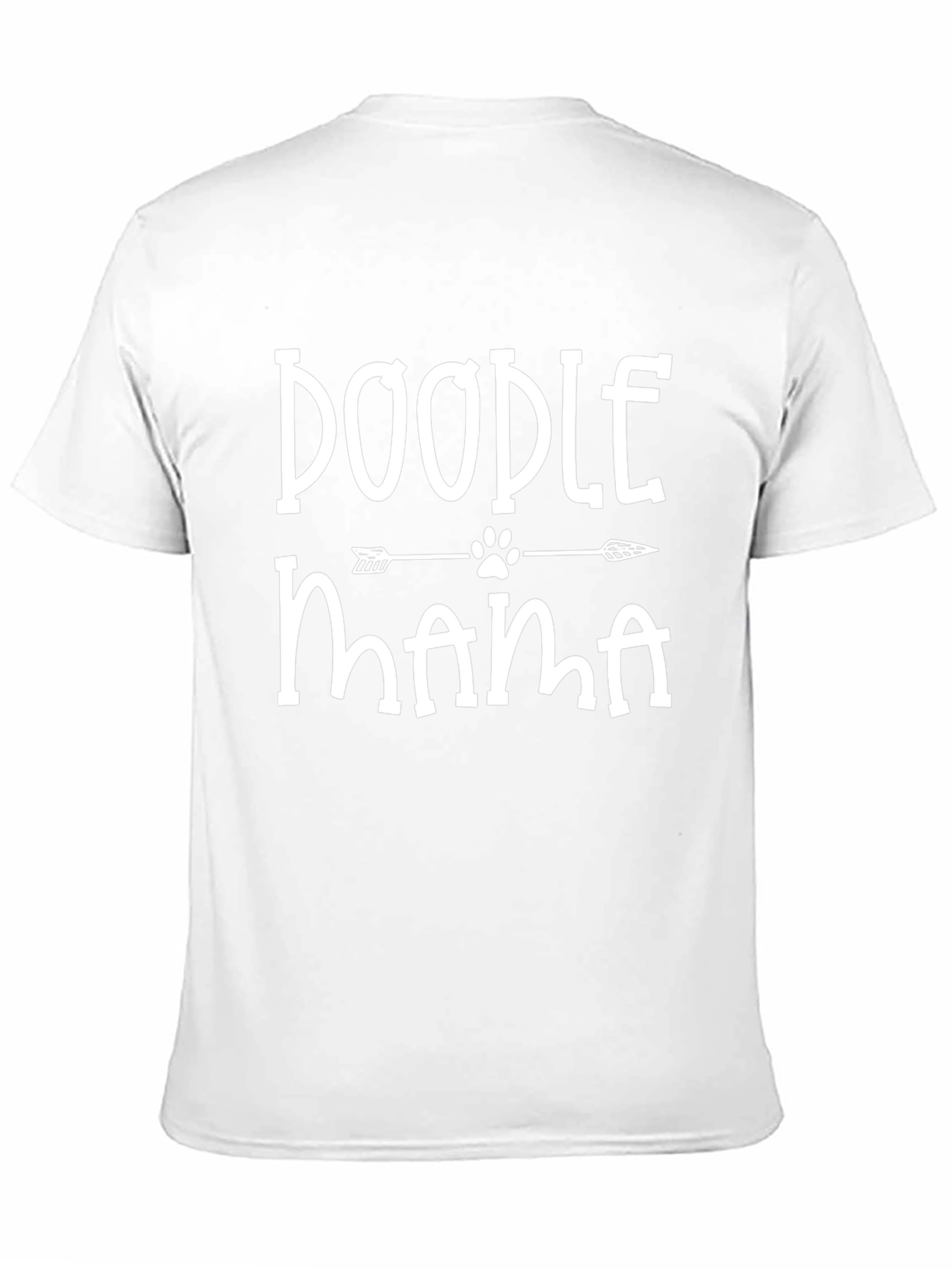 Doodle Mama Tee - Cute Dog Lover Shirt