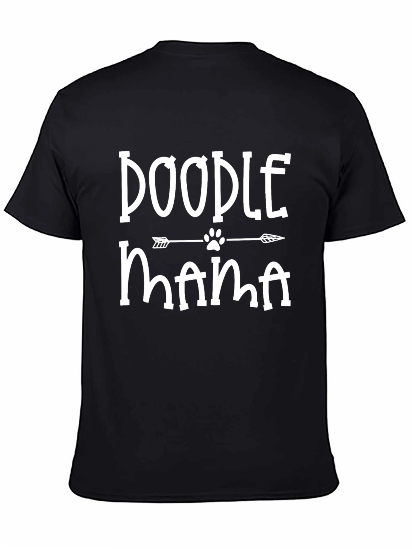 Doodle Mama Tee - Cute Dog Lover Shirt