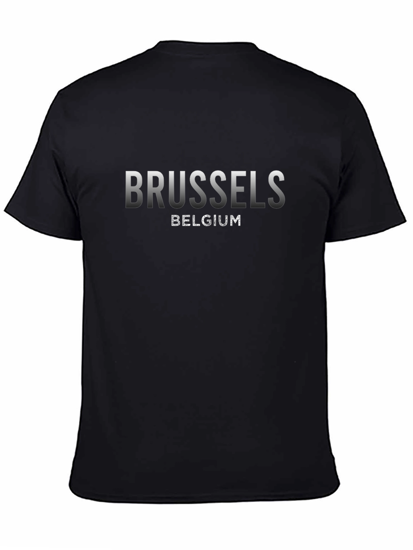 Brussels Belgium T-Shirt - City Pride Tee