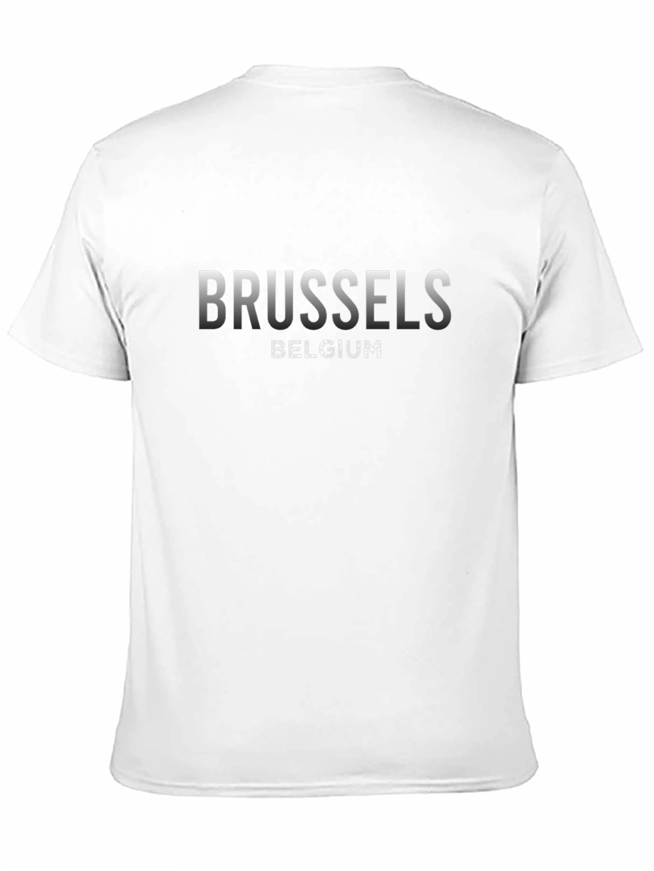 Brussels Belgium T-Shirt - City Pride Tee