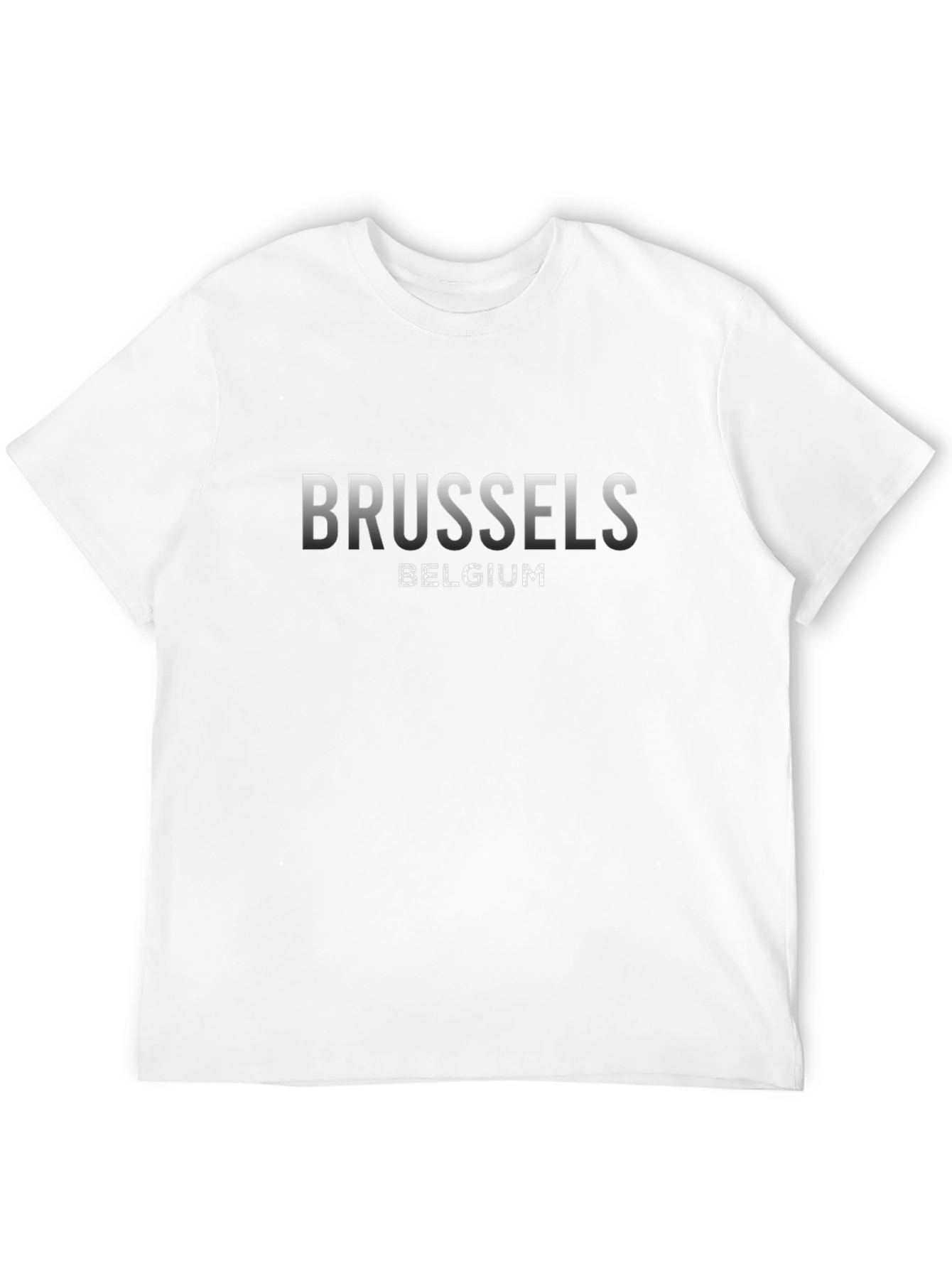 Brussels Belgium T-Shirt - City Pride Tee
