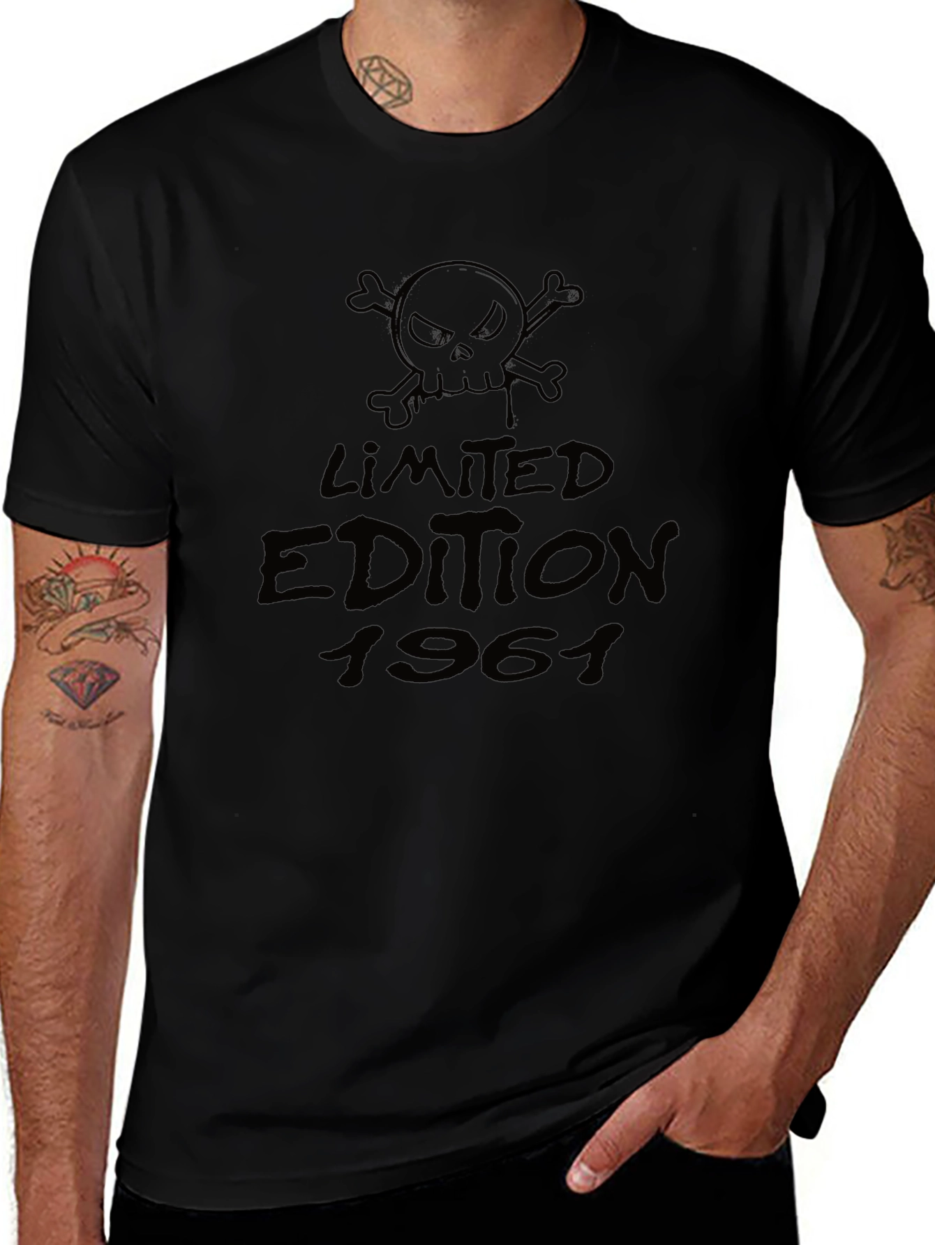 Limited Edition 1961 Graphic T-Shirt