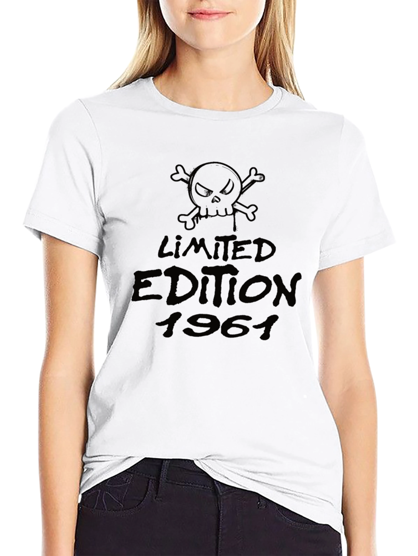 Limited Edition 1961 Graphic T-Shirt
