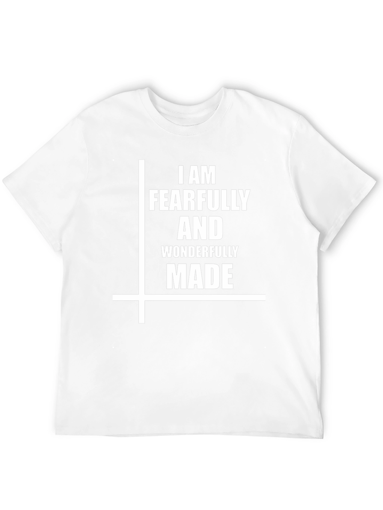 Fearfully & Wonderfully Made T-Shirt