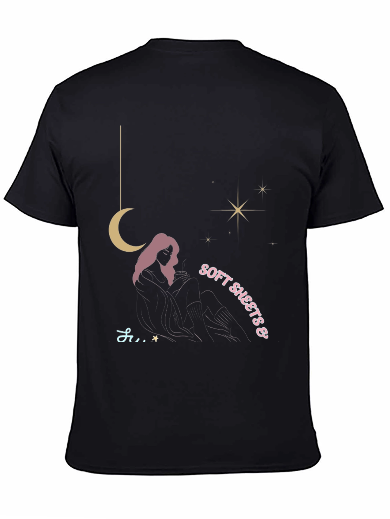 Soft Sheets Graphic Tee