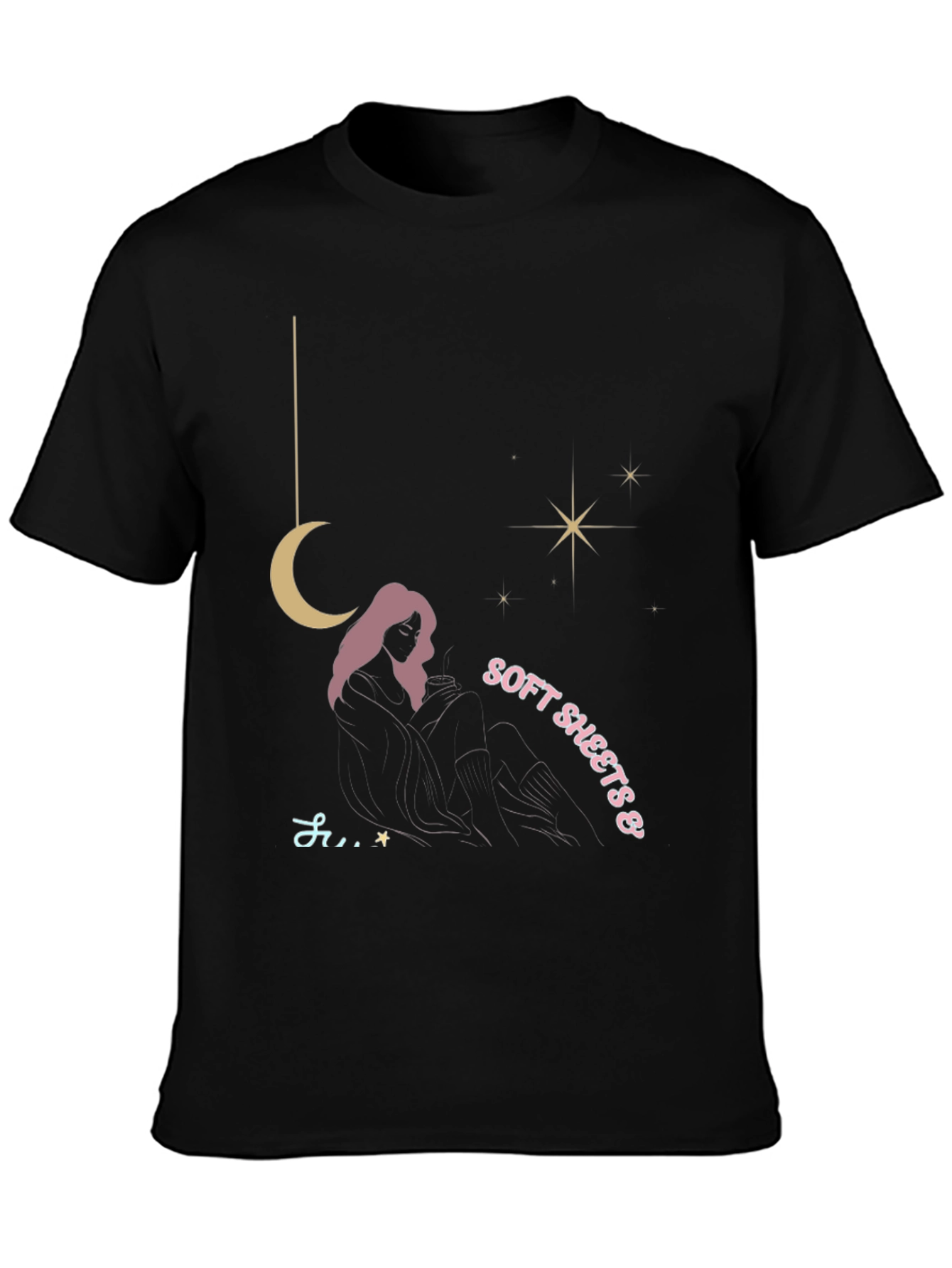Soft Sheets Graphic Tee