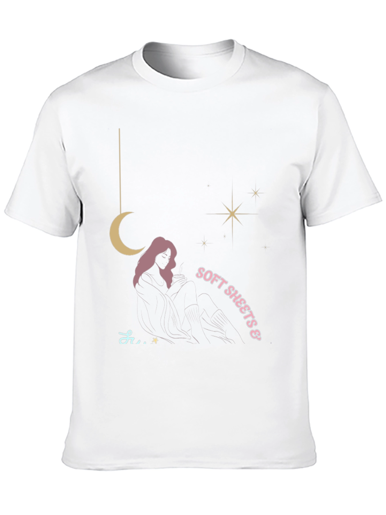 Soft Sheets Graphic Tee