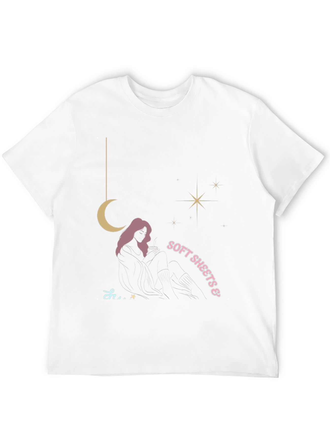 Soft Sheets Graphic Tee