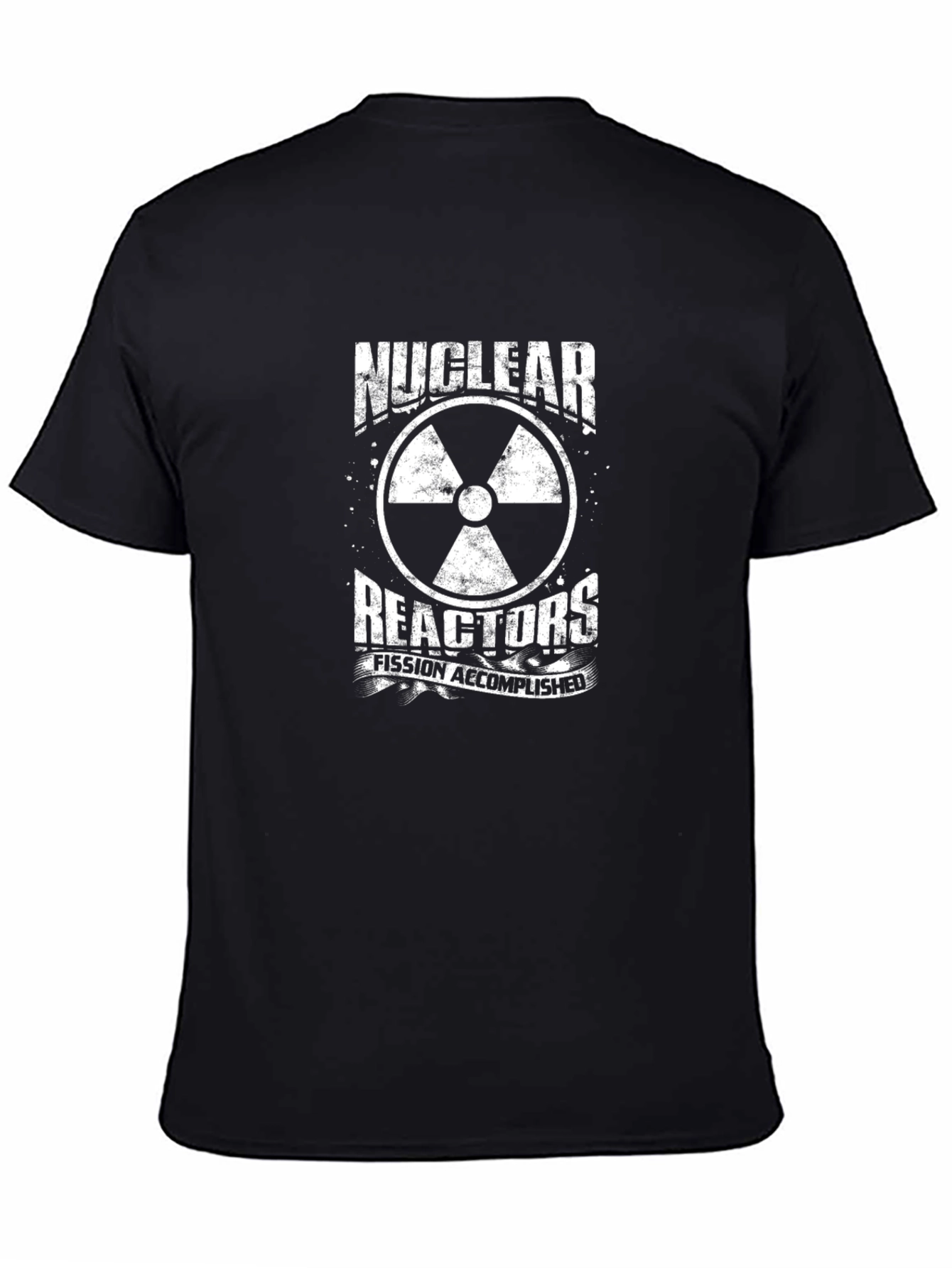 Nuclear Reactors Fission Accomplished T-Shirt
