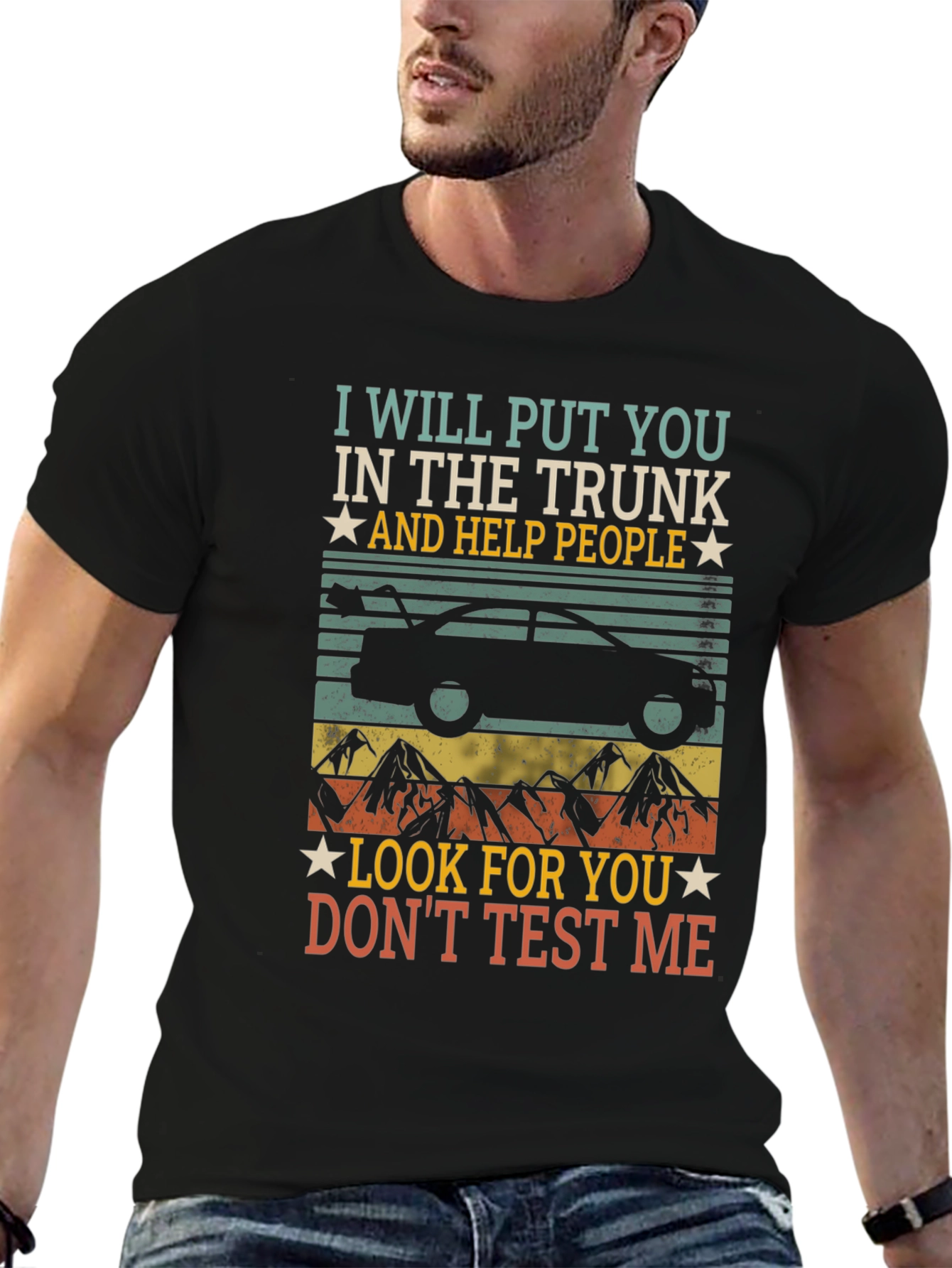 Funny Car Enthusiast T-Shirt