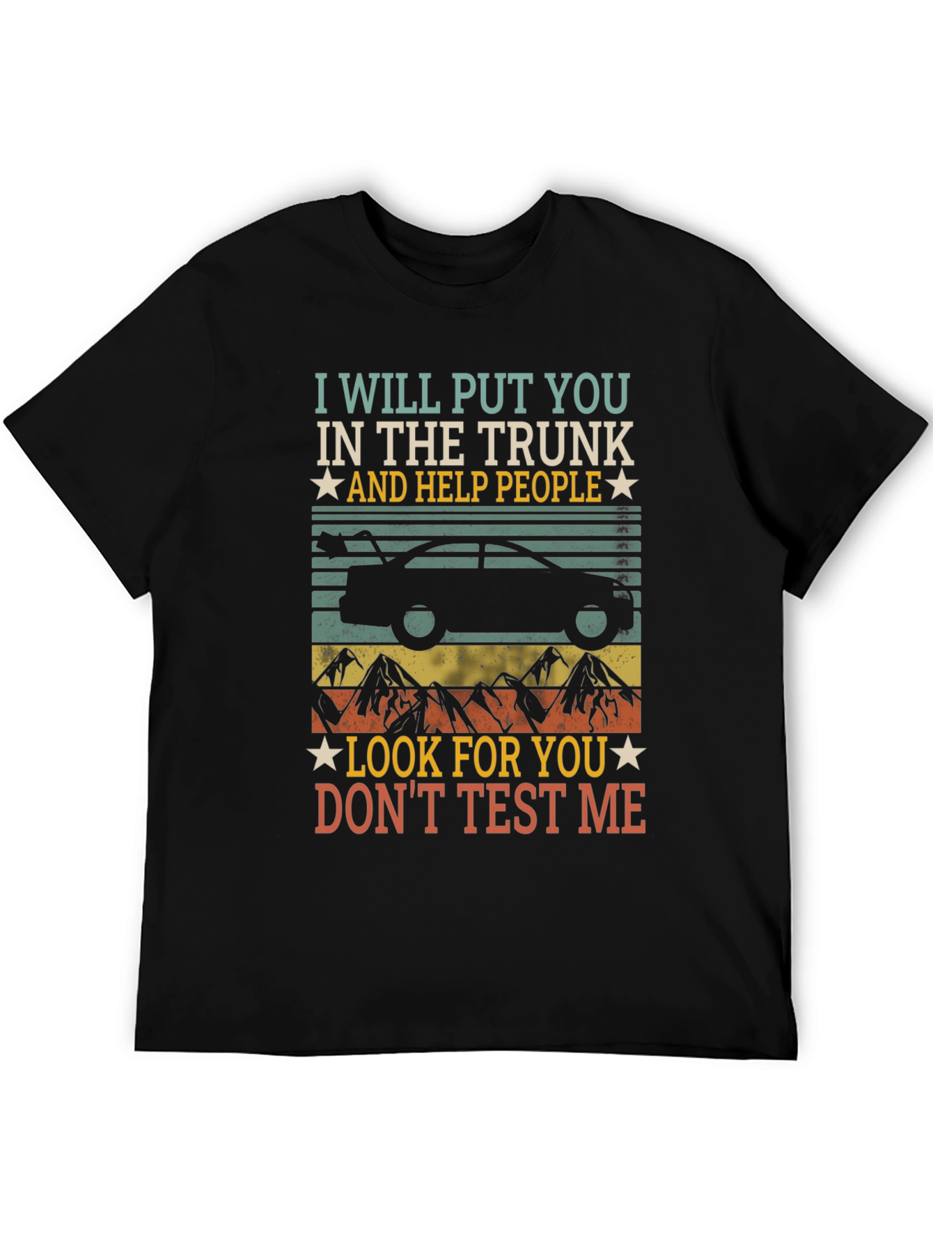 Funny Car Enthusiast T-Shirt