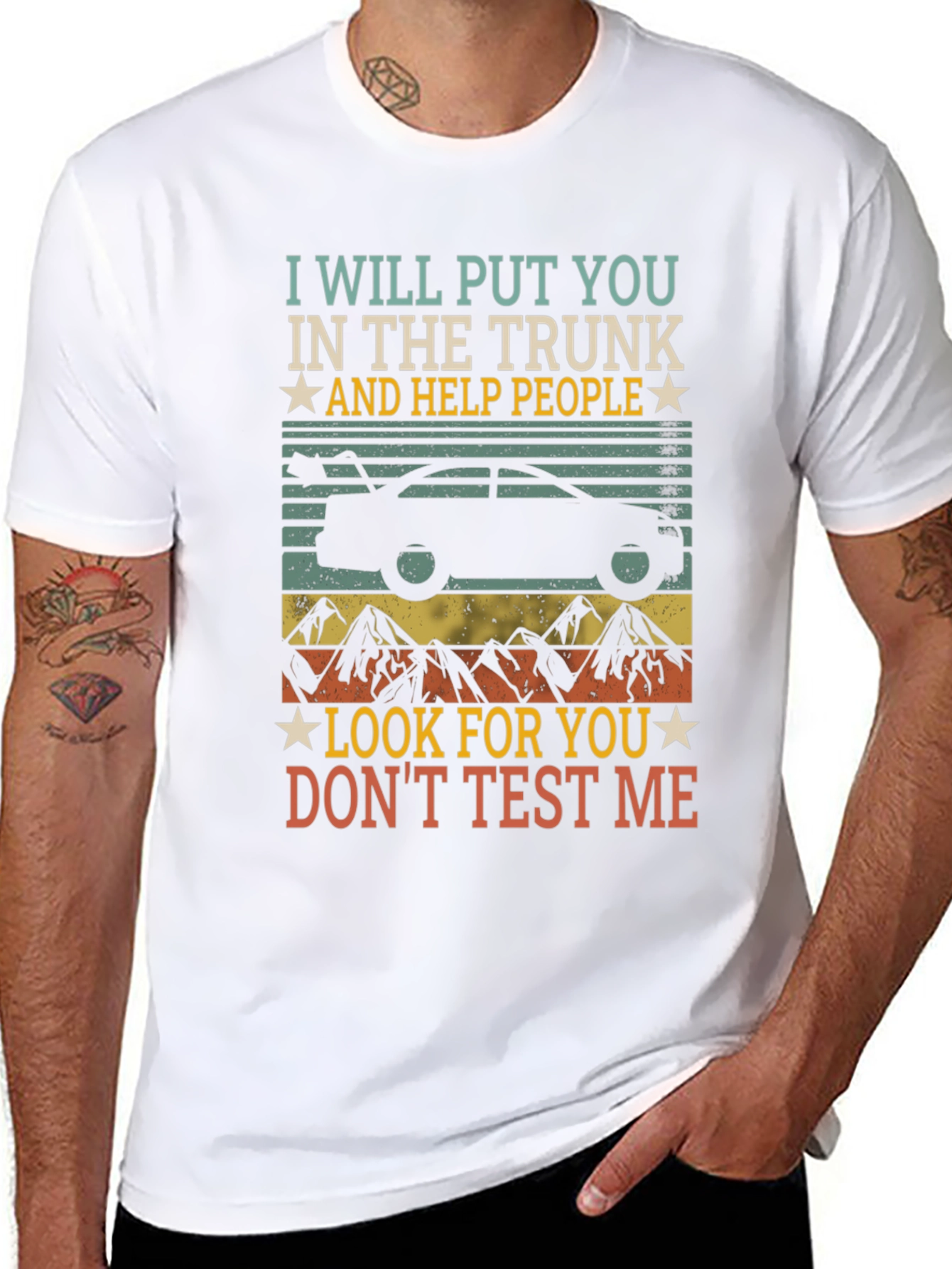 Funny Car Enthusiast T-Shirt