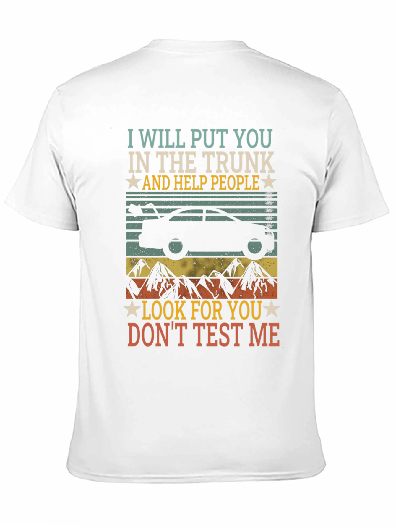 Funny Car Enthusiast T-Shirt