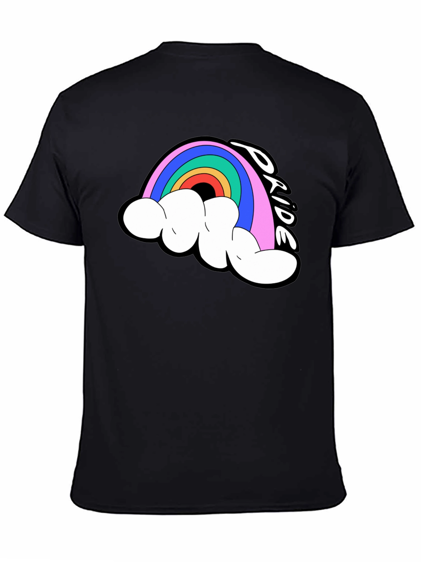 Pride Rainbow Cloud T-Shirt